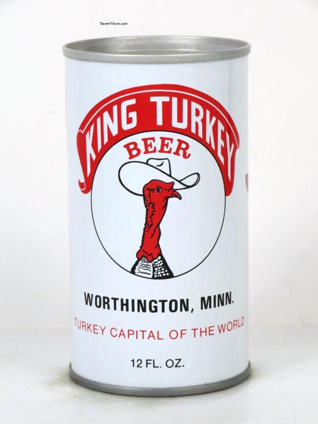King Turkey Beer