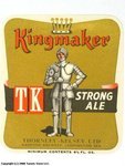 Kingmaker Strong Ale