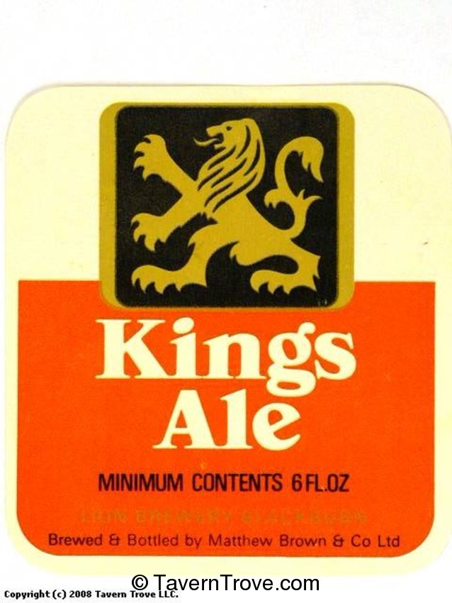 Kings Ale