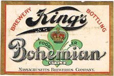 King's Bohemian Style Beer
