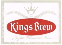 Kings Brew Light Blended Ale