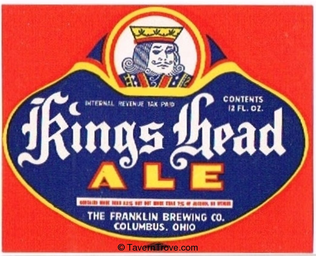 Kings Head Ale