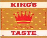 King's Taste Beer