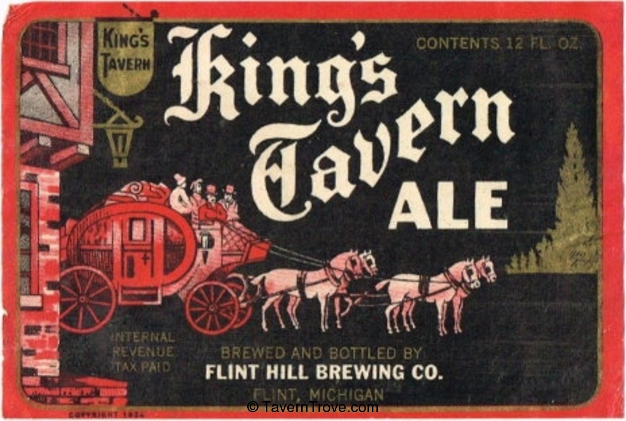 King's Tavern Ale 