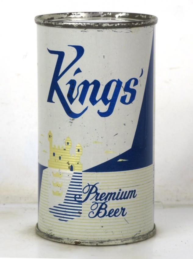 Kings' Premium Beer