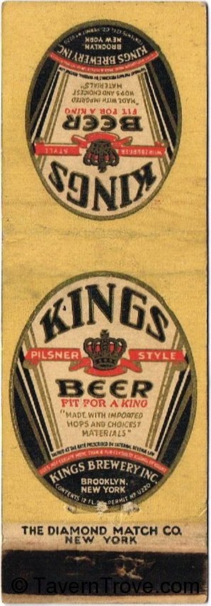 Kings Beer