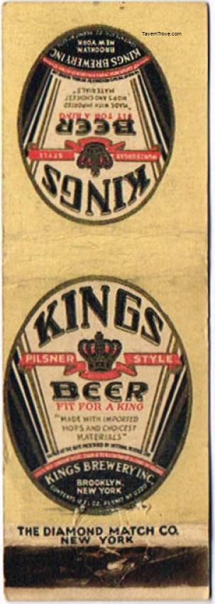 Kings Beer Dupe