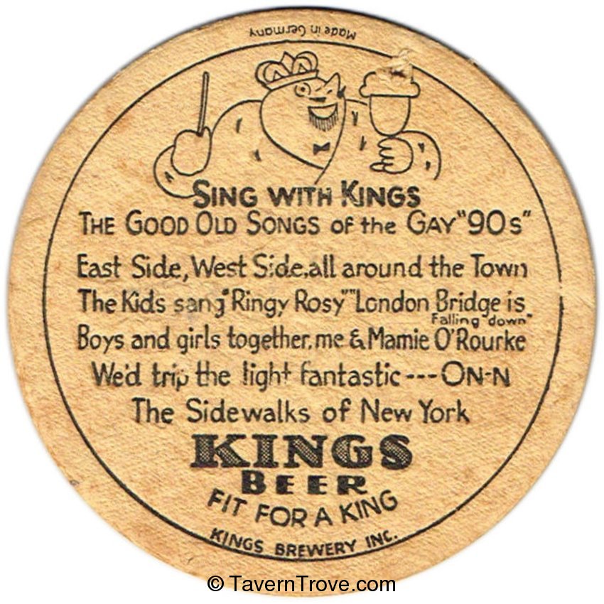 Kings Beer