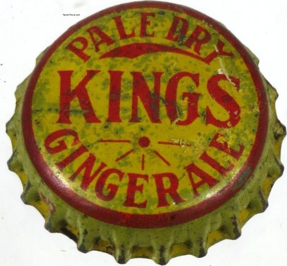 Kings Ginger Ale Nehi