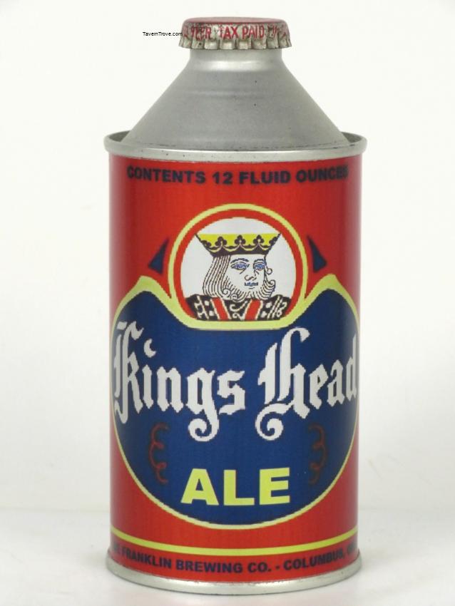 Kings Head Ale (Replica)