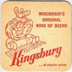 Kingsbury Beer