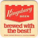 Kingsbury Beer