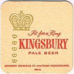 Kingsbury Beer