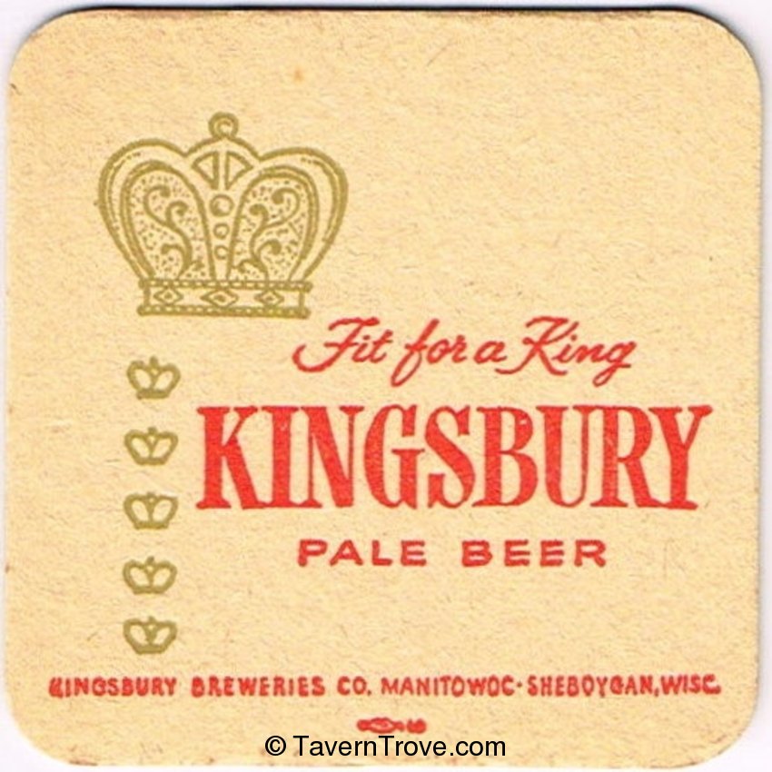 Kingsbury Beer