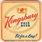 Kingsbury Pale Beer