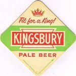 Kingsbury Beer