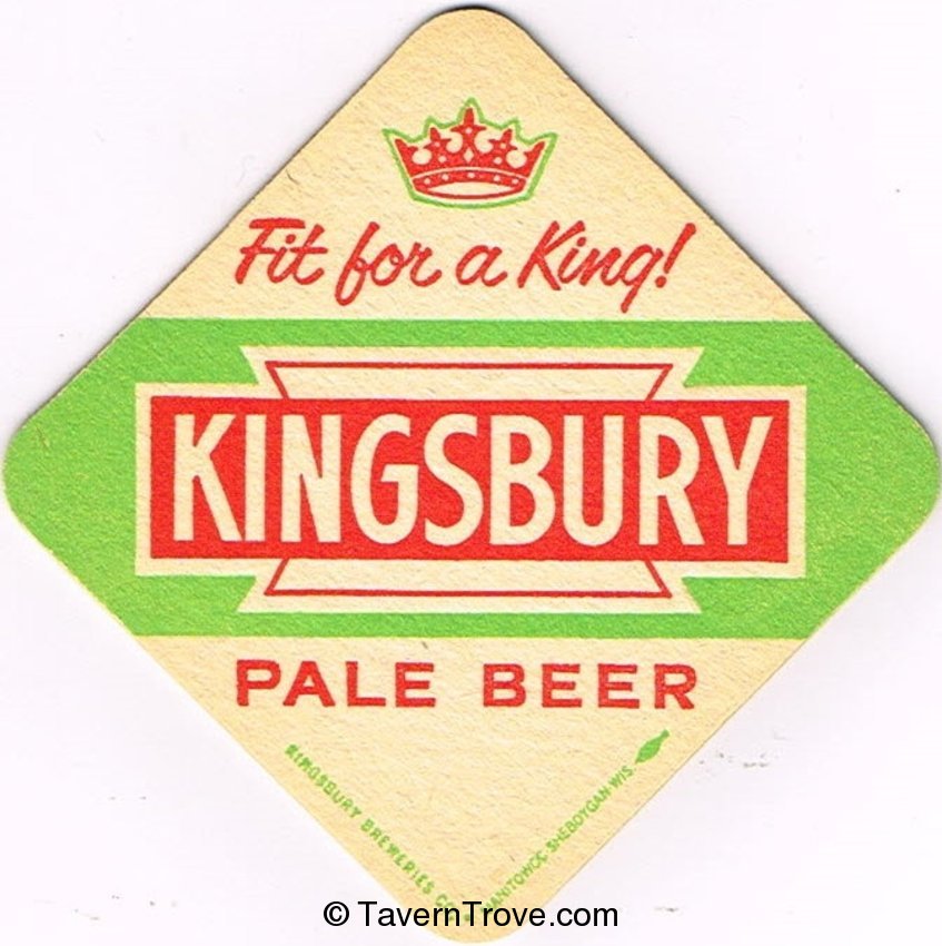 Kingsbury Beer