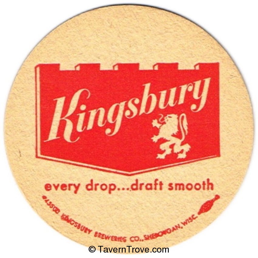 Kingsbury Beer