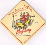 Kingsbury Beer