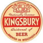 Kingsbury Beer
