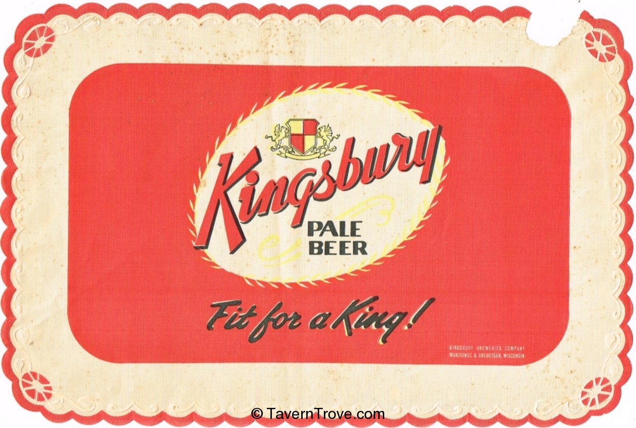 Kingsbury Beer