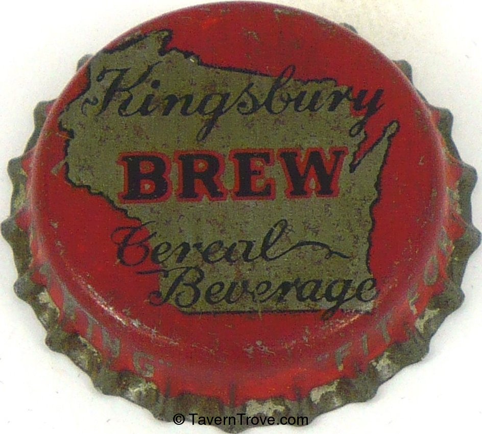 Kingsbury Brew Cereal Beverage