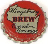 Kingsbury Brew Cereal Beverage