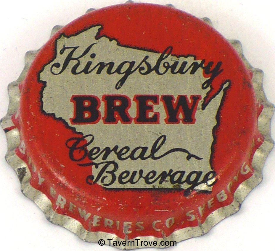 Kingsbury Brew Cereal Beverage