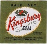 Kingsbury Pale Beer