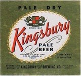 Kingsbury Pale Beer