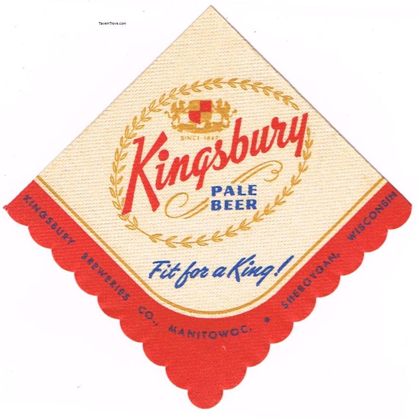 Kingsbury Pale Beer