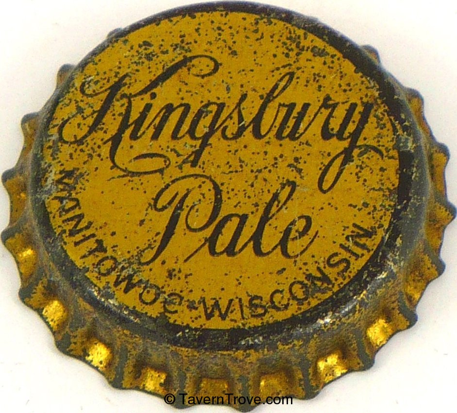 Kingsbury Pale Beer