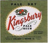Kingsbury Pale Beer