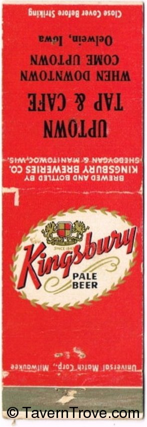 Kingsbury Pale Beer