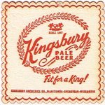 Kingsbury Pale