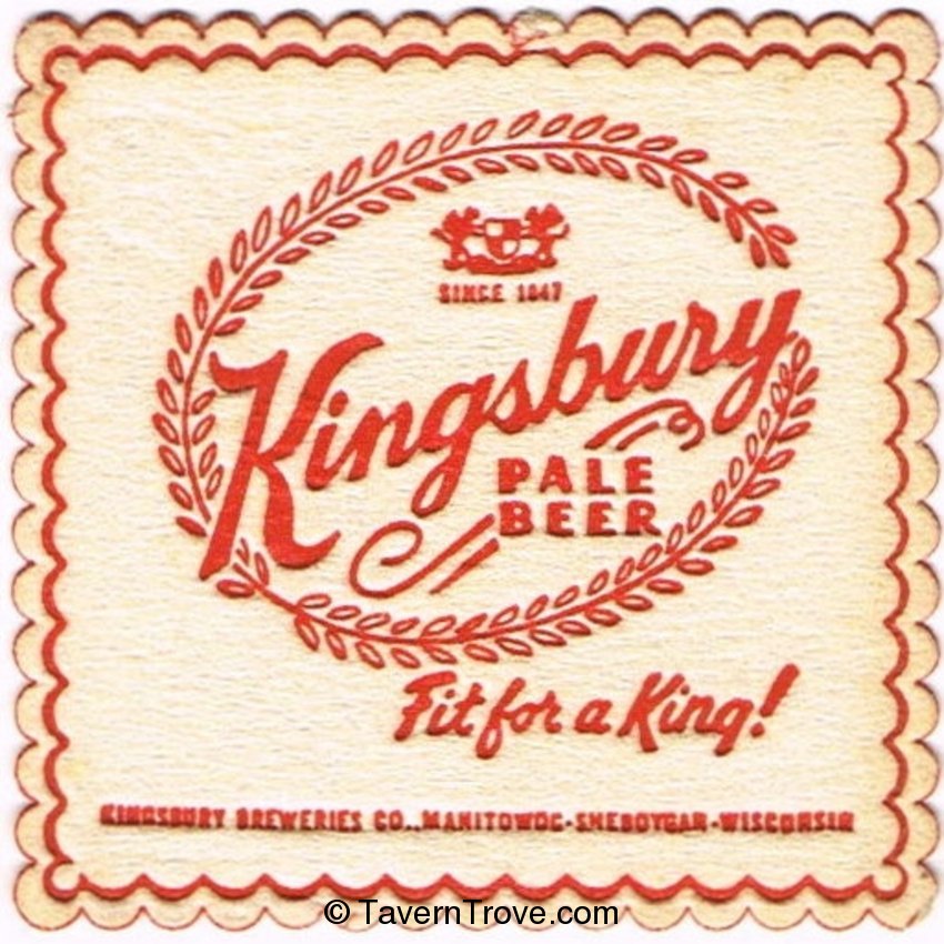Kingsbury Pale