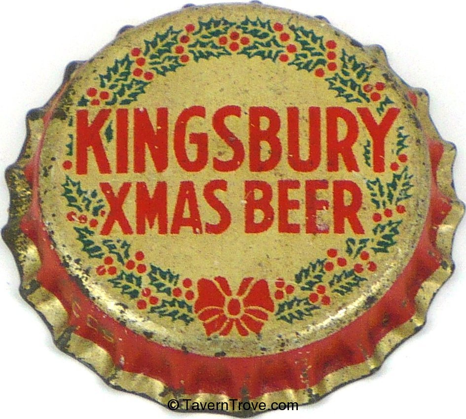 Kingsbury Xmas Brew