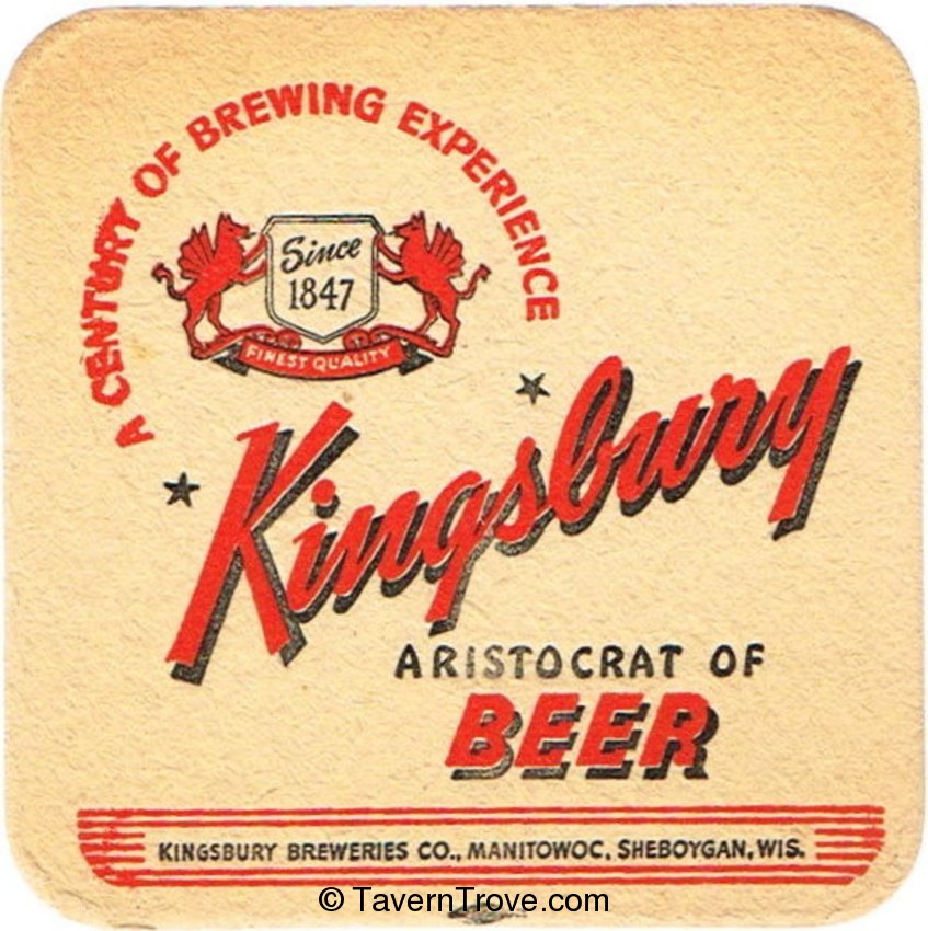 Kingsbury Aristocrat