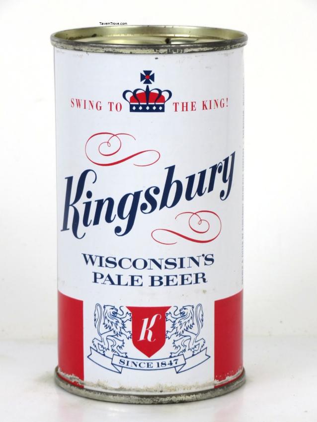 Kingsbury Beer