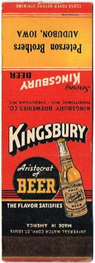 Kingsbury Beer