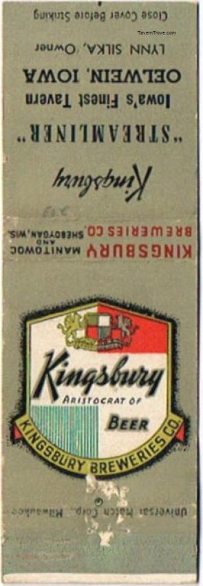Kingsbury Beer