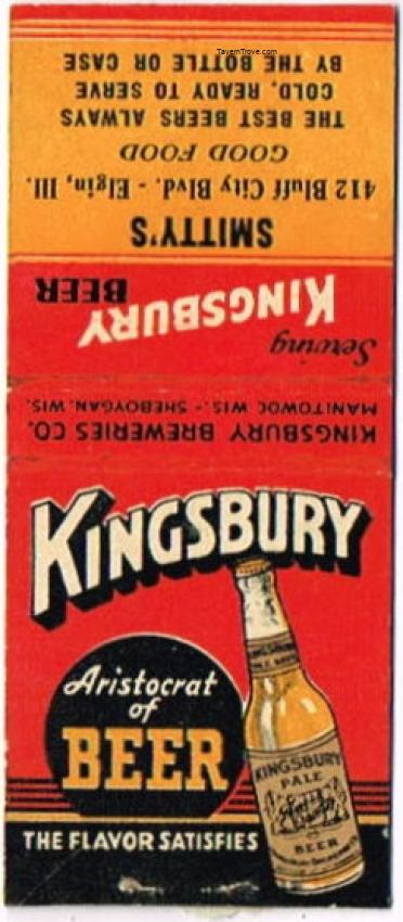 Kingsbury Beer