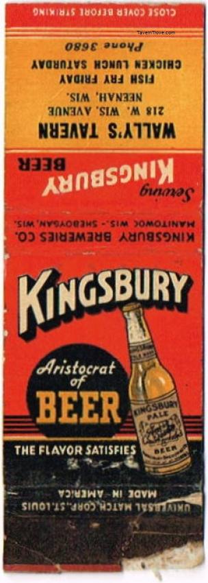 Kingsbury Beer