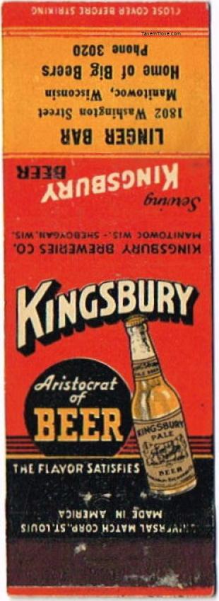 Kingsbury Beer
