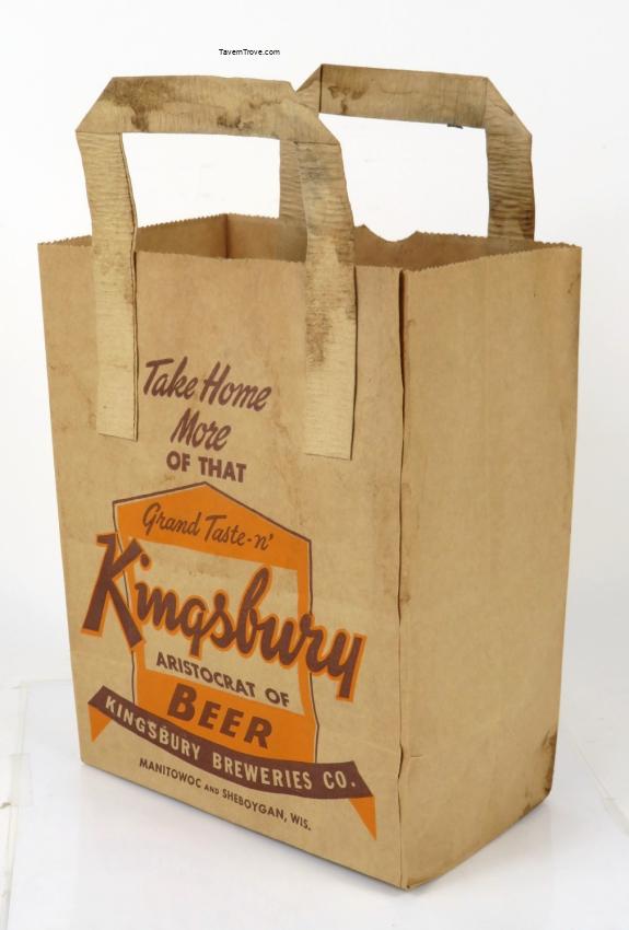 Kingsbury Beer
