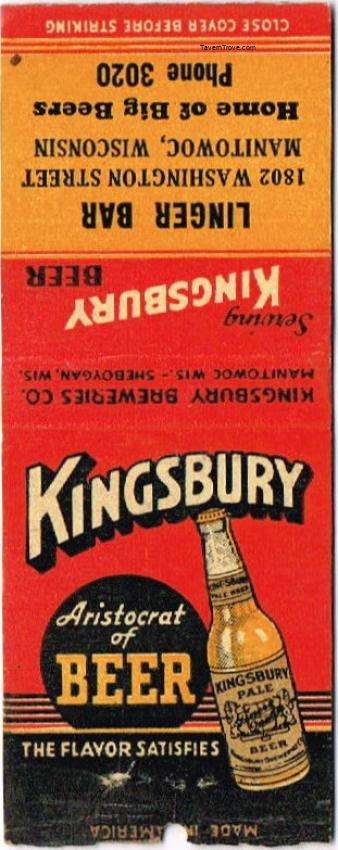 Kingsbury Beer