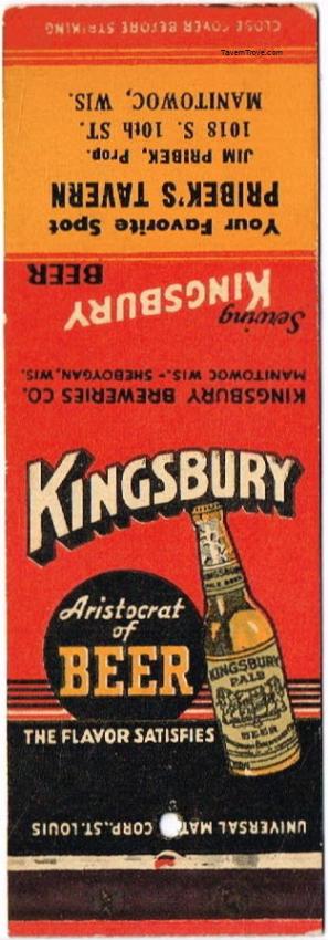 Kingsbury Beer