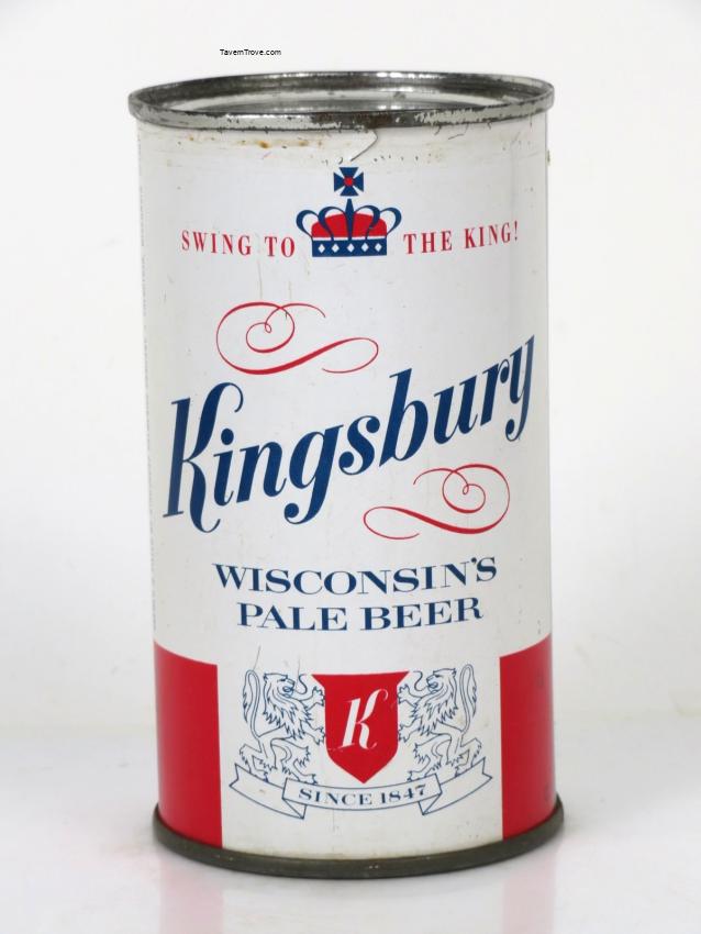 Kingsbury Beer