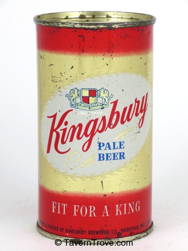 Kingsbury Beer