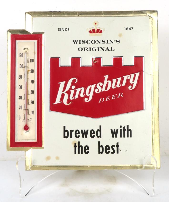 Kingsbury Beer
